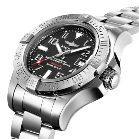 breitling avenger 2 seawolf price|Breitling Avenger seawolf price.